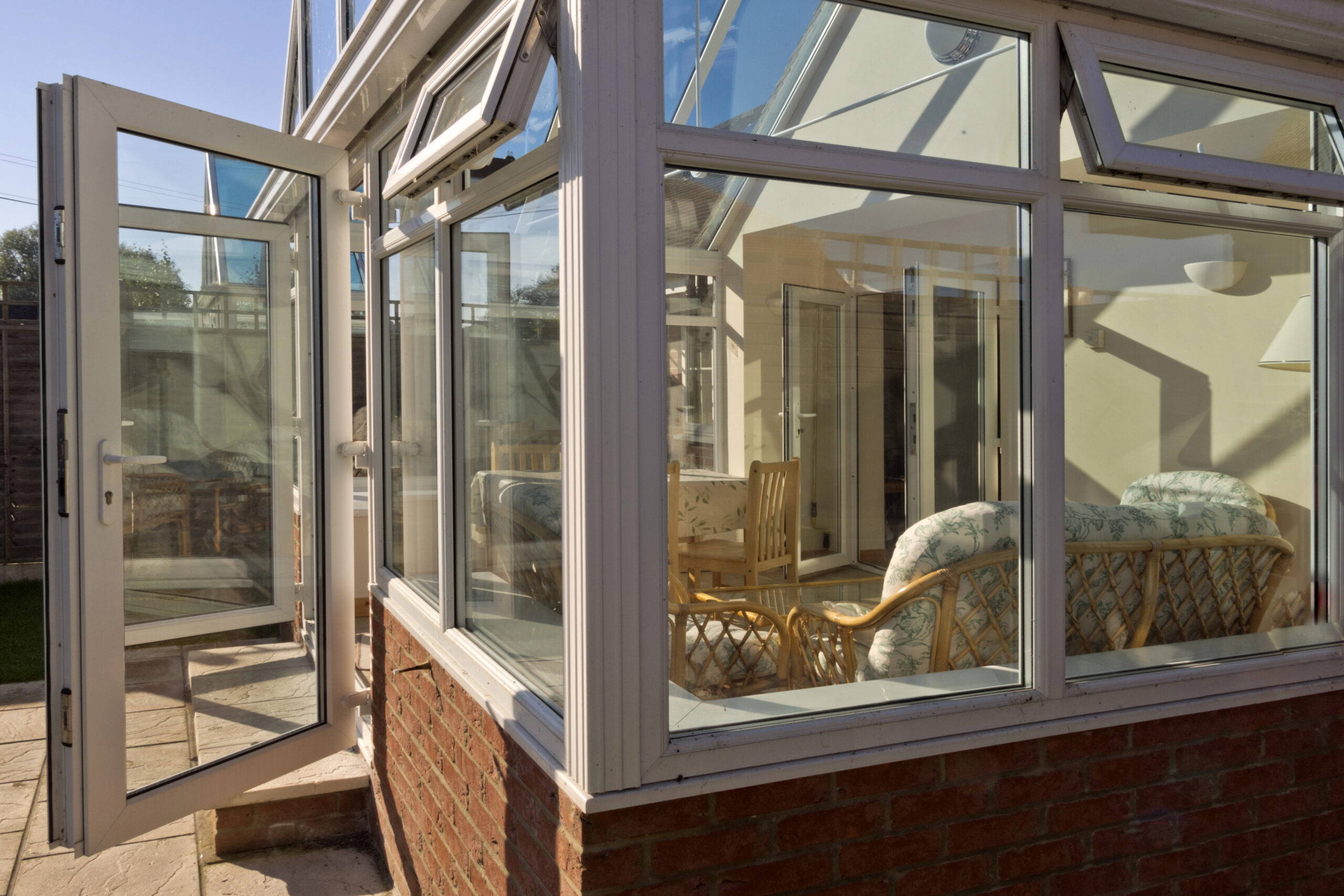 conservatory repairs