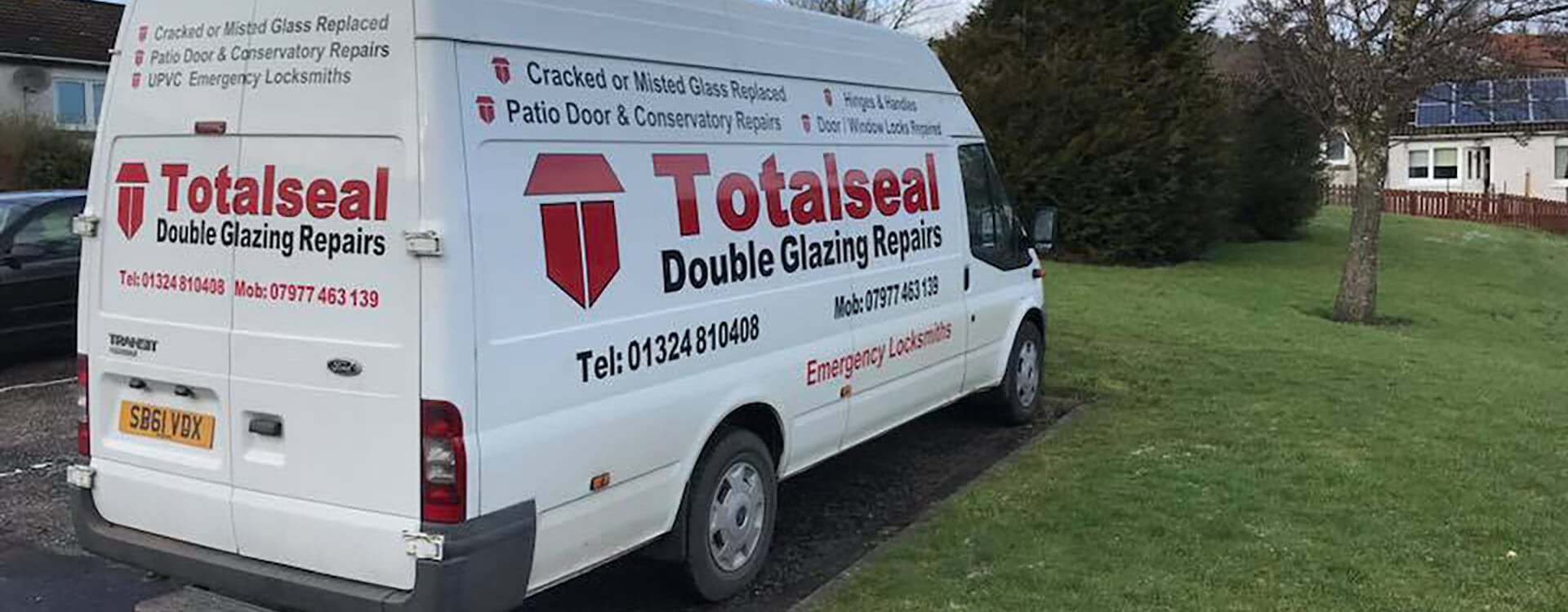 About Us - Totalseal Repairs