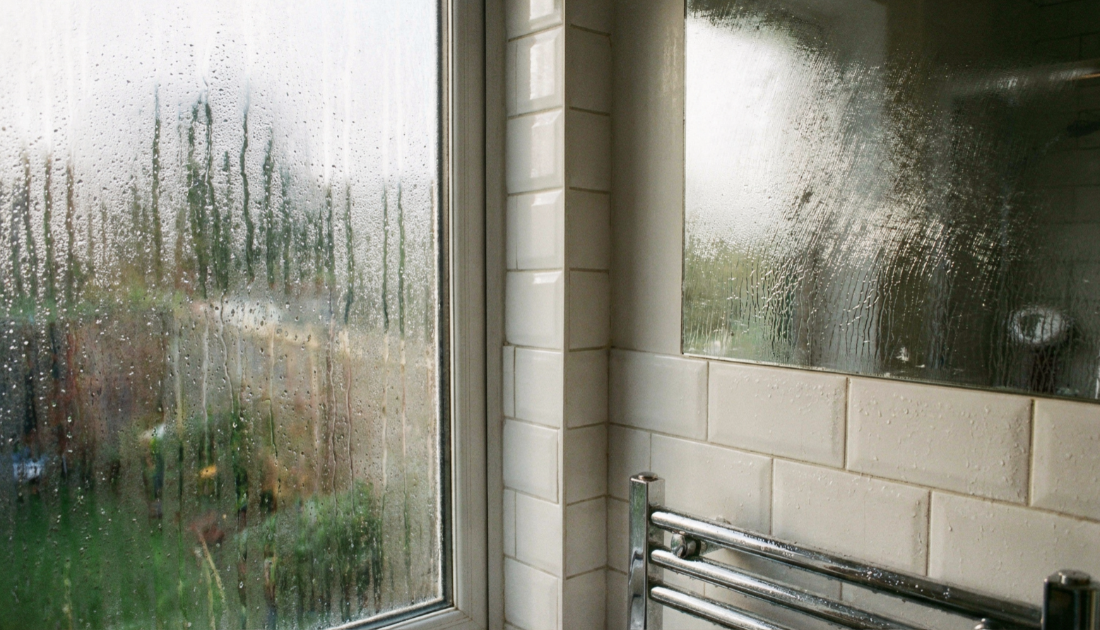Bathroom Condensation