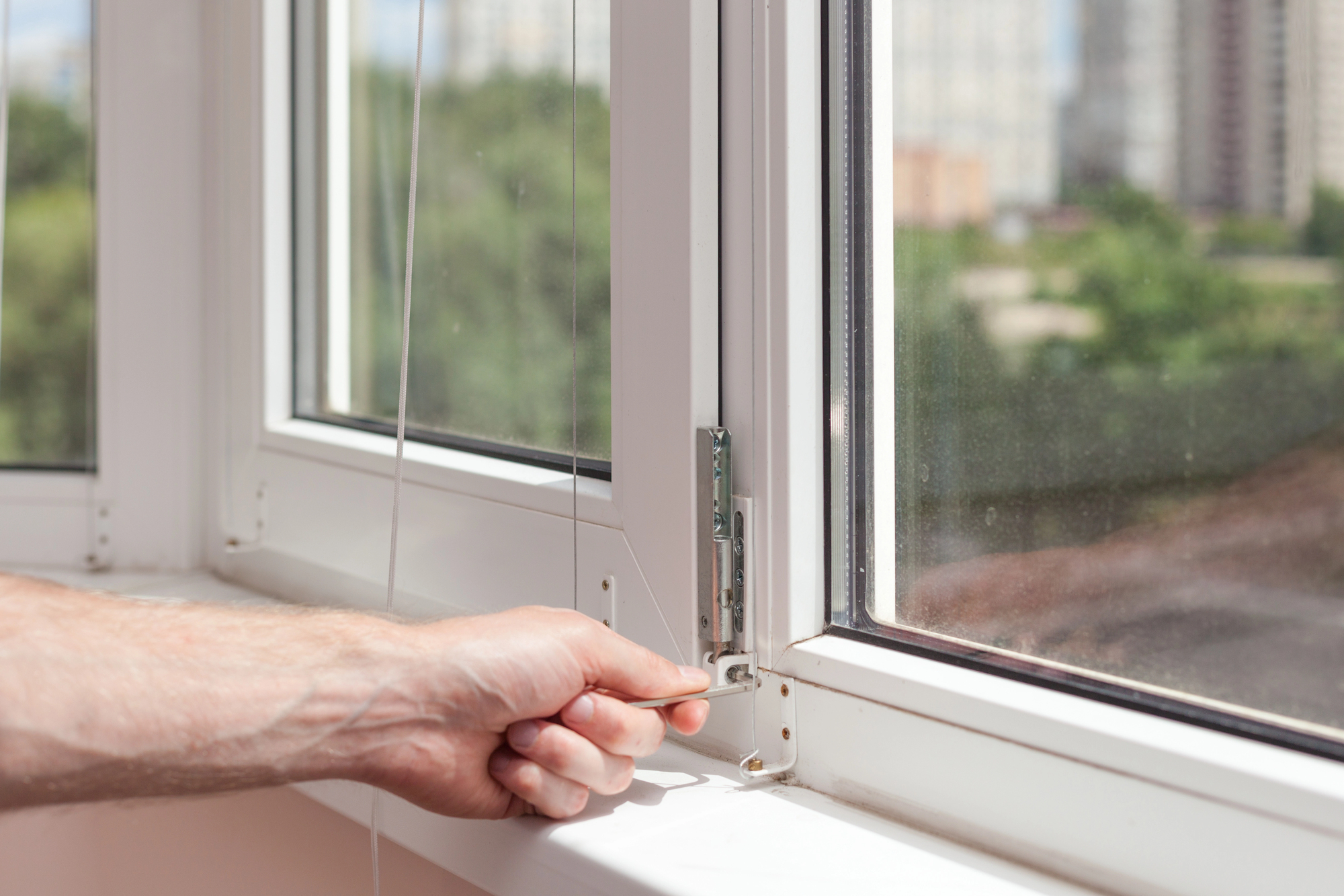 Noise Reduction Windows