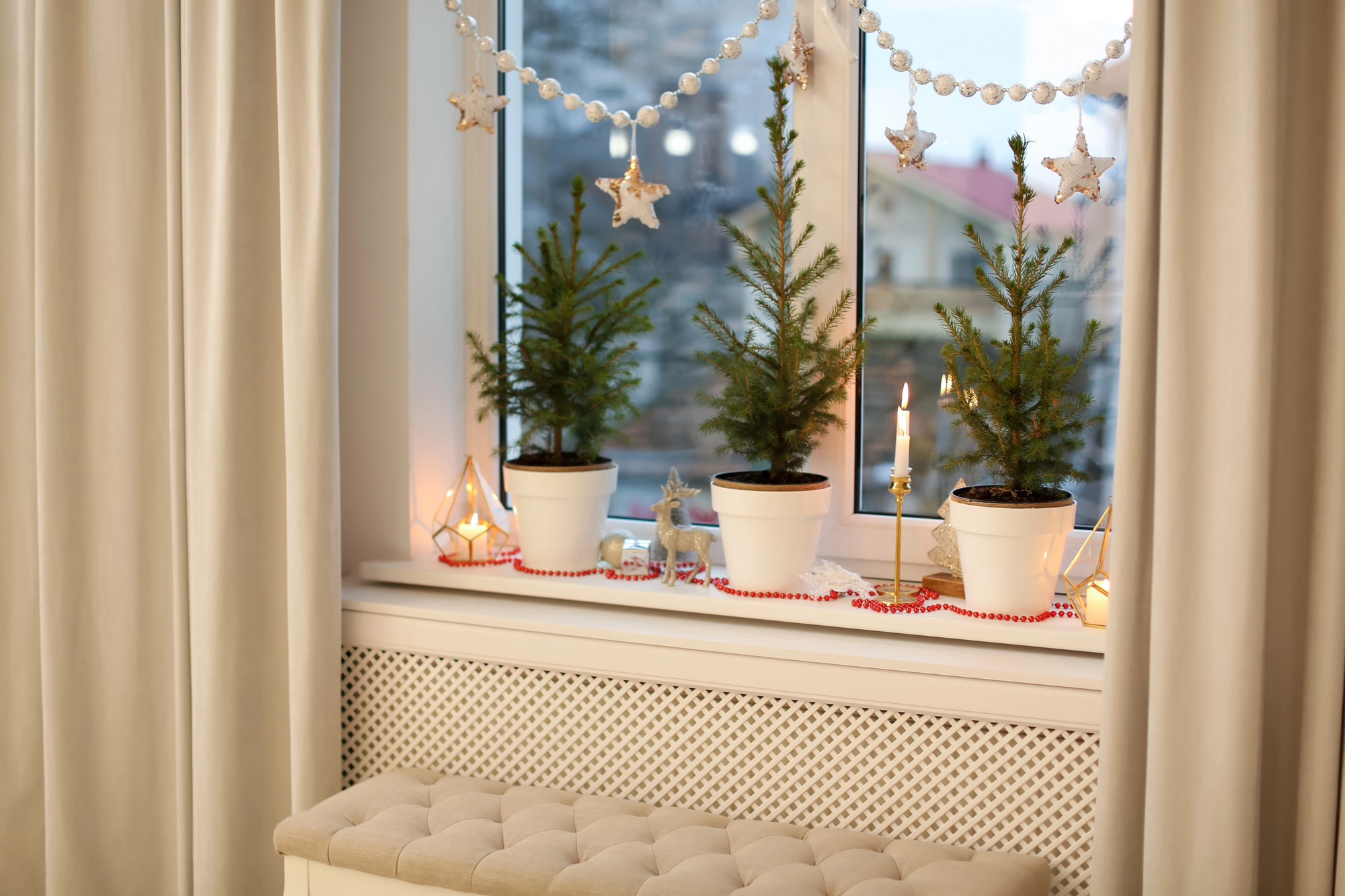 Christmas Window Display Ideas