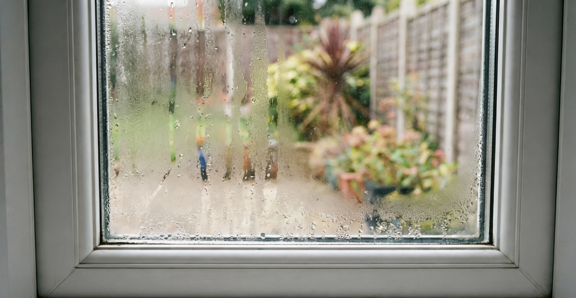 Misted Window Repair Barnton